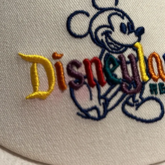 Disneyland Resort Visor - Picture 2 of 4